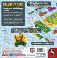 Gebrauchtware von Cubitos