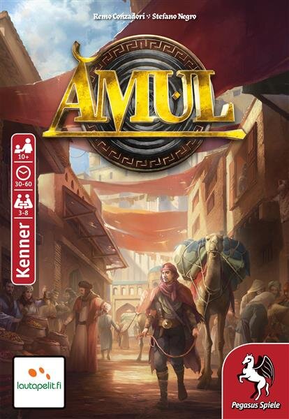 Gebrauchtware von Amul (Lautapelit)