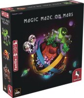 Gebrauchtware von Magic Maze on Mars