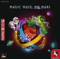 Gebrauchtware von Magic Maze on Mars