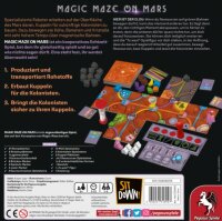 Gebrauchtware von Magic Maze on Mars