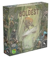 Gebrauchtware von The Boldest (Edition Spielwiese)