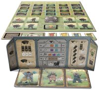 Gebrauchtware von The Boldest (Edition Spielwiese)