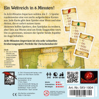 Gebrauchtware von Acht-Minuten Imperium