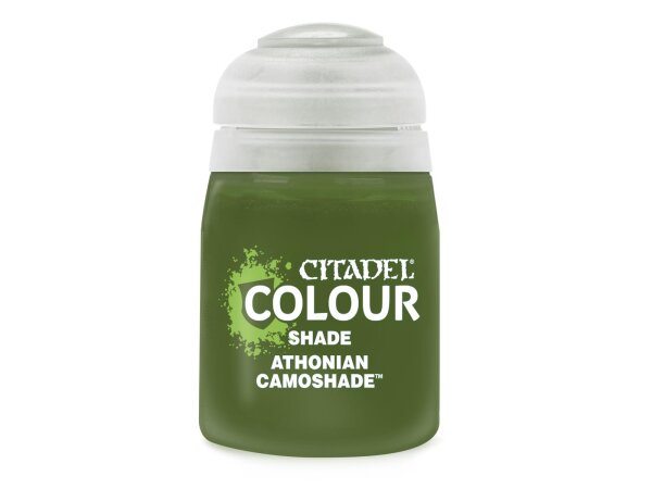 SHADE: ATHONIAN CAMOSHADE (18ML)