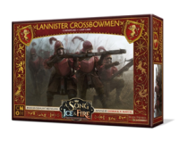 Song of Ice & Fire - Lannister Crossbowmen...