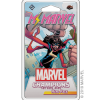 FFG - Marvel Champions: Ms. Marvel - EN