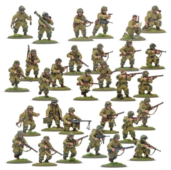 US Airborne (D-Day) Platoon