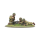 US Airborne (D-Day) Platoon MMG team