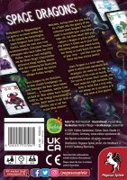 Gebrauchtware von Space Dragons (Edition Spielwiese)