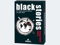 black stories Strange World Edition
