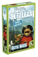 Gebrauchtware von Imperial Settlers: Fette Beute