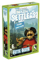 Gebrauchtware von Imperial Settlers: Fette Beute