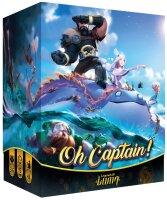 Gebrauchtware von Oh Captain! - DEUTSCH