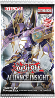 Yu-Gi-Oh! - Alliance Insight Booster - Deutsch