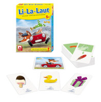 Gebrauchtware von Li La Laut Kartenspiel