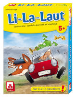 Gebrauchtware von Li La Laut Kartenspiel