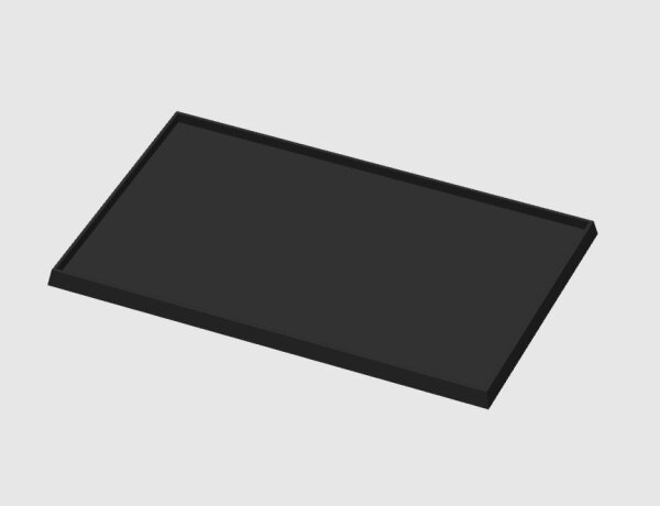 Tray 5x3 für 25mm (75mm x 125mm)