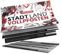DENKRIESEN - STADT LAND VOLLPFOSTEN® - CRIME EDITION...