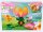 Flora Starter-Set Blumenhaus 19tlg. m. Magnet 3+