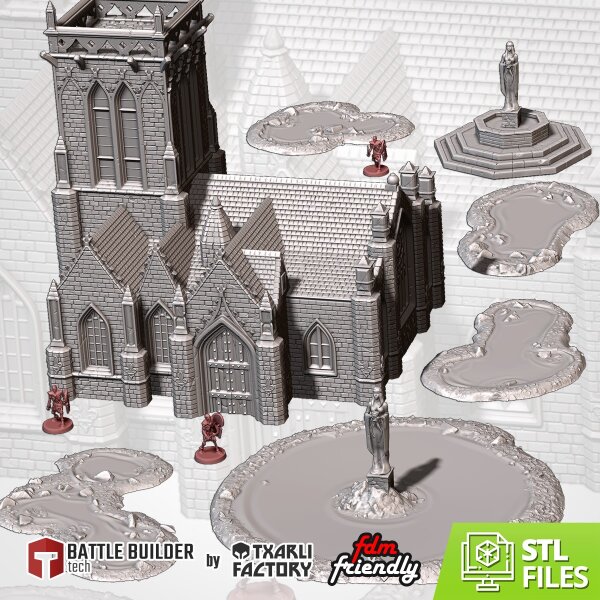The Sacred Place – Txarli Factory