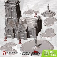 The Sacred Place – Txarli Factory