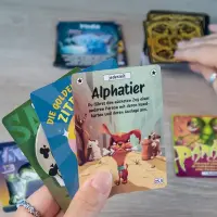 FERTIG ICH HABE