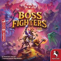 Boss Fighters QR - Deutsch