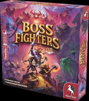 Boss Fighters QR - Deutsch