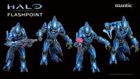 HALO Flashpoint - Spartan Edition - deutsch