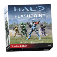 HALO Flashpoint - Spartan Edition - deutsch