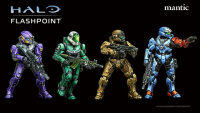 HALO Flashpoint - Spartan Edition - deutsch