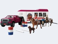 Schleich Horse Lakeside Truck mit Anhänger