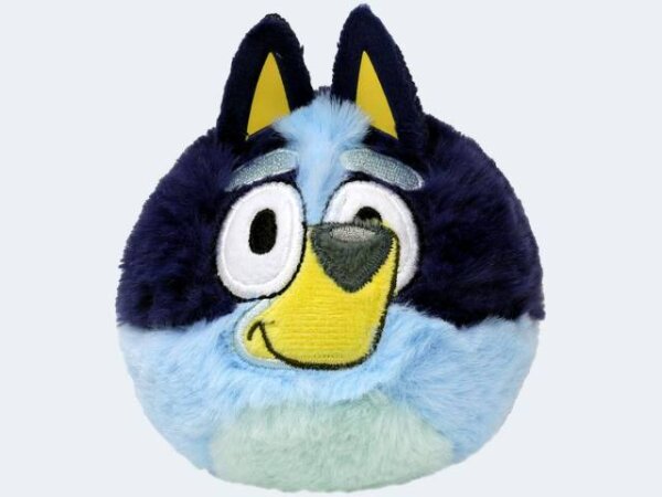 Ty Bouncer Bluey 10cm