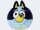 Ty Bouncer Bluey 10cm