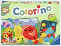 Mein Holz-Colorino Farbzuordnungsspiel 2J