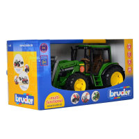 Bruder - John Deere 6920 38cm mit Frontlader - 02052