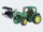 Bruder - John Deere 6920 38cm mit Frontlader - 02052