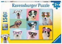 Witzige Hunde - Ravensburger - Kinderpuzzle