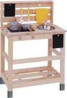 Outdoor Active Matschküche mit Zubehör