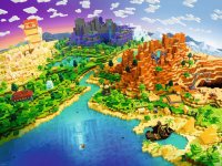 World of Minecraft - Ravensburger - Puzzle für Erwachsene