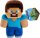 Plüschfigur Steve - 21cm