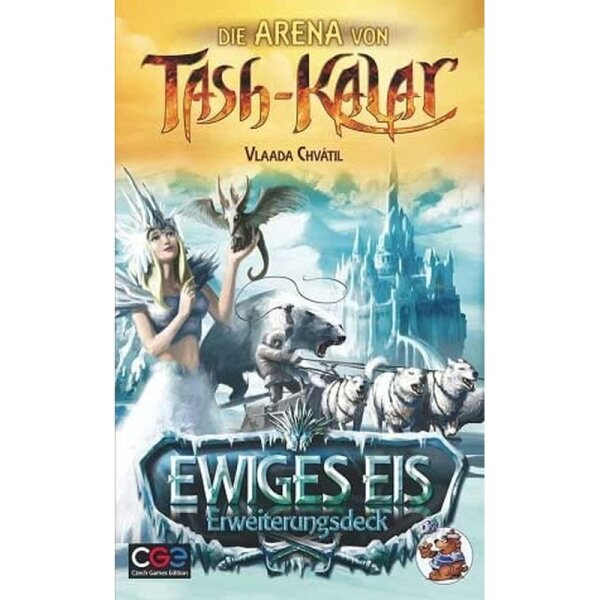 Die Arena von Tash-Kalar: Ewiges Eis Erw.
