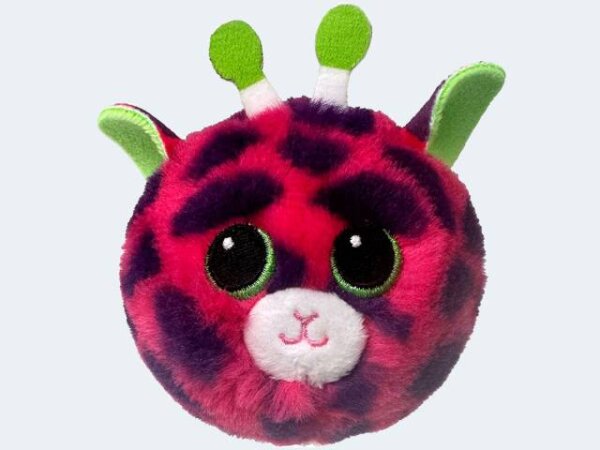 Ty Bouncer Giraffe Gilbert 10cm