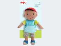 HABA Kuschelpuppe Gabriel
