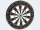 Dartscheibe Bristle Einsteiger 46x4cm inkl.6 Darts