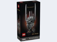 LEGO Icons Der Herr der Ringe: Saurons Helm