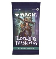 Magic the Gathering - Lorwyns Finsternis - Booster - Deutsch