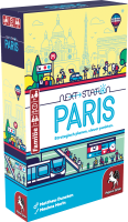 Next Station Paris