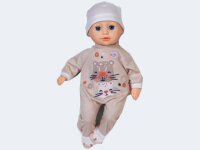 Baby Born - Anna beige 36cm 1+
